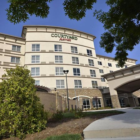 Courtyard By Marriott Asheville Airport Fletcher Exterior foto